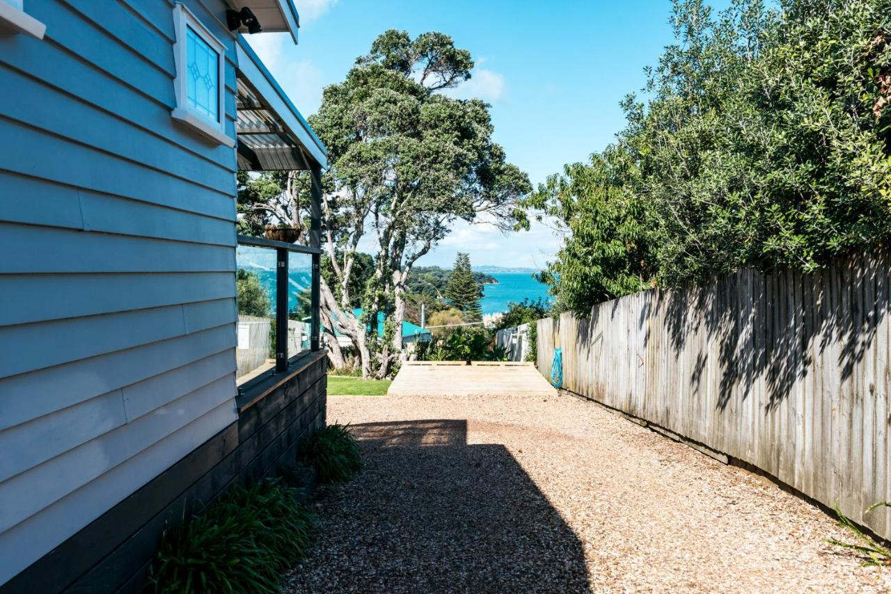 Pohutukawa Cottage, Waiheke Island Surfdale Exterior foto